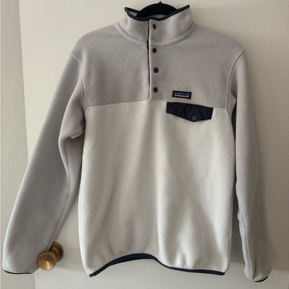 Patagonia Synchilla - S